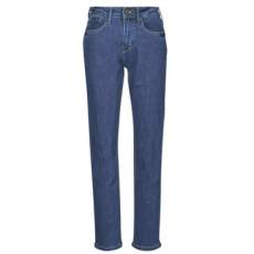 Pepe Jeans Egyenes szárú farmerek STRAIGHT JEANS HW Kék US 24 / 28