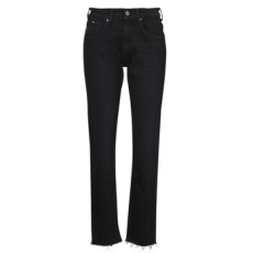Pepe Jeans Egyenes szárú farmerek STRAIGHT JEANS HW Kék US 32 / 30