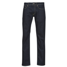Pepe Jeans Egyenes szárú farmerek STRAIGHT JEANS Kék US 31 / 32