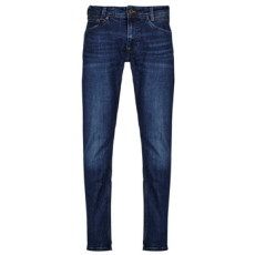 Pepe Jeans Egyenes szárú farmerek STRAIGHT JEANS Tengerész US 30 / 32