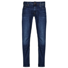 Pepe Jeans Egyenes szárú farmerek STRAIGHT JEANS Tengerész US 32 / 32 férfi nadrág