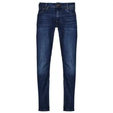 Pepe Jeans Egyenes szárú farmerek STRAIGHT JEANS Tengerész US 36 / 34