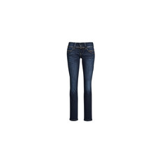 Pepe Jeans Egyenes szárú farmerek VENUS Kék US 24 / 32