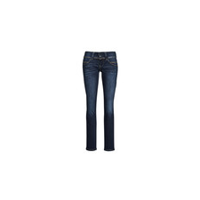 Pepe Jeans Egyenes szárú farmerek VENUS Kék US 26 / 32 női nadrág