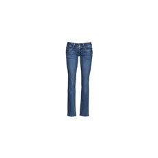 Pepe Jeans Egyenes szárú farmerek VENUS Kék US 29 / 32