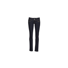 Pepe Jeans Egyenes szárú farmerek VENUS Kék US 31 / 34 női nadrág