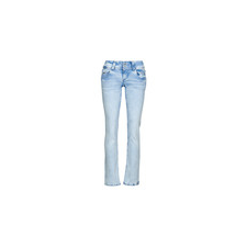 Pepe Jeans Egyenes szárú farmerek VENUS Kék US 32 / 30 női nadrág