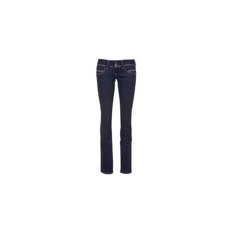 Pepe Jeans Egyenes szárú farmerek VENUS Kék US 33 / 34