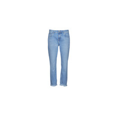 Pepe Jeans Egyenes szárú farmerek VIOLET Kék US 25 / 32 női nadrág