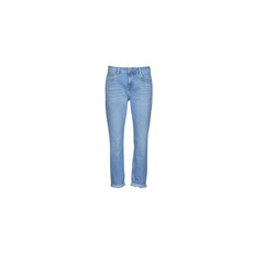 Pepe Jeans Egyenes szárú farmerek VIOLET Kék US 28 / 32