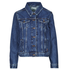 Pepe Jeans Farmerkabátok REGULAR JACKET Kék EU XS