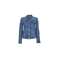 Pepe Jeans Farmerkabátok THRIFT Kék EU XS női dzseki, kabát