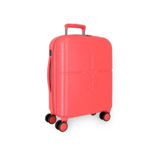  PEPE JEANS Highlight Coral, ABS utazótáska, 55x40x20cm, 37L, 768862D (kis kiszerelés)