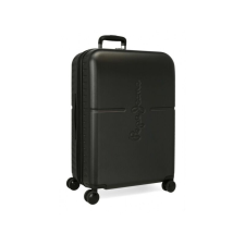 PEPE JEANS Highlight Negro, utazótáska, 70x48x28cm, 79L, 7689221 (medium exp.) kézitáska és bőrönd
