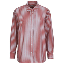 Pepe Jeans Ingek / Blúzok LENOIR SHIRT Piros EU L blúz