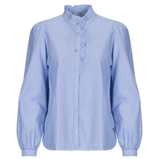 Pepe Jeans Ingek / Blúzok NADY SHIRT Kék EU M blúz