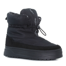 Pepe Jeans Kore Snow W fekete női csizma Méret:38