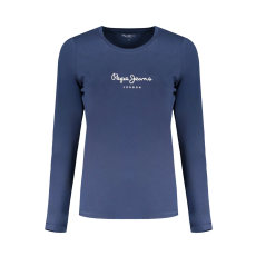 Pepe Jeans NŐI, HOSSZÚ UJJÚ PÓLÓ, KÉK