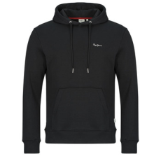 Pepe Jeans Pulóverek GRIFFIN HOODIE Fekete EU M