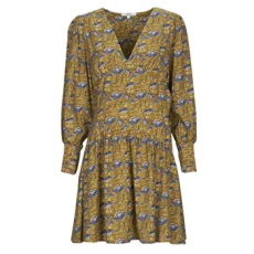 Pepe Jeans Rövid ruhák AVI DRESS Tengerész EU M