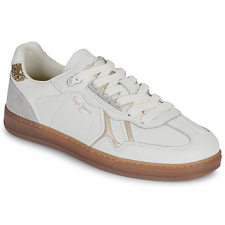 Pepe Jeans Rövid szárú edzőcipők BALL BASIC W Fehér 36 női cipő