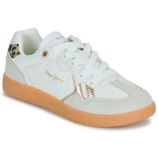 Pepe Jeans Rövid szárú edzőcipők BALL FIERCE G Fehér 32