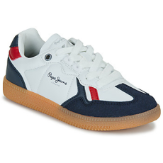 Pepe Jeans Rövid szárú edzőcipők BALL ONE B Kék 35