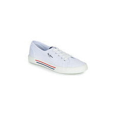 Pepe Jeans Rövid szárú edzőcipők BRADY W BASIC Fehér 37 női cipő