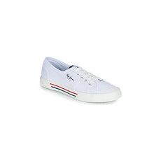 Pepe Jeans Rövid szárú edzőcipők BRADY W BASIC Fehér 38