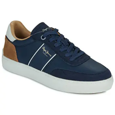 Pepe Jeans Rövid szárú edzőcipők CAMDEN SERIE M Kék 43