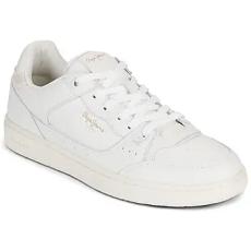 Pepe Jeans Rövid szárú edzőcipők CLAY CLUB M Fehér 43