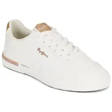Pepe Jeans Rövid szárú edzőcipők KENTON ESSENCE W Fehér 39