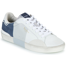 Pepe Jeans Rövid szárú edzőcipők LANE PRINT M Fehér 42 férfi cipő
