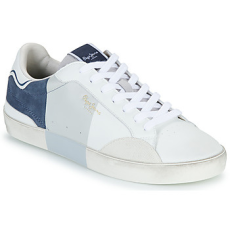 Pepe Jeans Rövid szárú edzőcipők LANE PRINT M Fehér 43