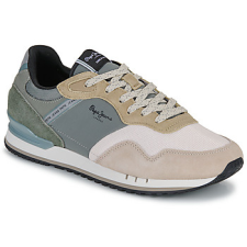 Pepe Jeans Rövid szárú edzőcipők LONDON MIND M Bézs 44 férfi cipő
