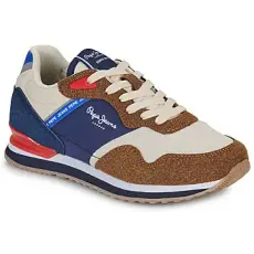 Pepe Jeans Rövid szárú edzőcipők LONDON SIGHT B Kék 37