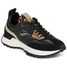 Pepe Jeans Rövid szárú edzőcipők LUCKY FIERCE W Fekete 36