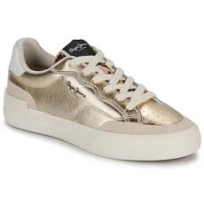 Pepe Jeans Rövid szárú edzőcipők MILAN GLOW W Arany 36