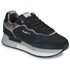 Pepe Jeans Rövid szárú edzőcipők RUSPER GLAM W Fekete 41 női cipő