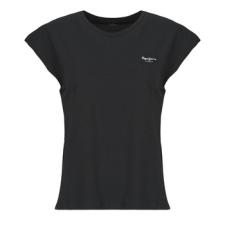 Pepe Jeans Rövid ujjú pólók BLOOM Fekete EU S női póló