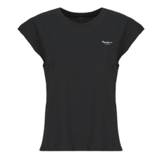 Pepe Jeans Rövid ujjú pólók BLOOM Fekete EU XL