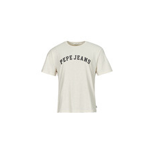 Pepe Jeans Rövid ujjú pólók CHENDLER Fehér EU S férfi póló