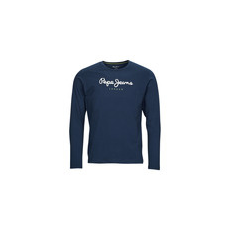 Pepe Jeans Rövid ujjú pólók EGGO LONG Tengerész EU M