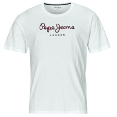 Pepe Jeans Rövid ujjú pólók EGGO N Fehér EU M