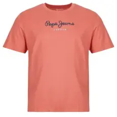 Pepe Jeans Rövid ujjú pólók EGGO N Narancssárga EU M