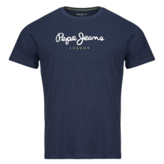 Pepe Jeans Rövid ujjú pólók EGGO N Tengerész EU S