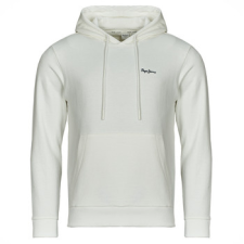 Pepe Jeans Rövid ujjú pólók ESSENTIAL HOODIE Bézs EU M férfi póló