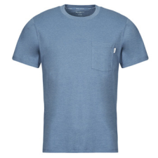 Pepe Jeans Rövid ujjú pólók MANS TEE Kék EU M férfi póló