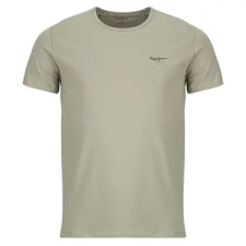 Pepe Jeans Rövid ujjú pólók ORIGINAL BASIC 3N Zöld EU S férfi póló