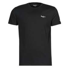 Pepe Jeans Rövid ujjú pólók ORIGINAL BASIC NOS Fekete EU M férfi póló
